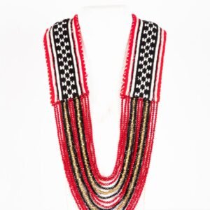 [ZOTD19] Toda Embroidery Necklace